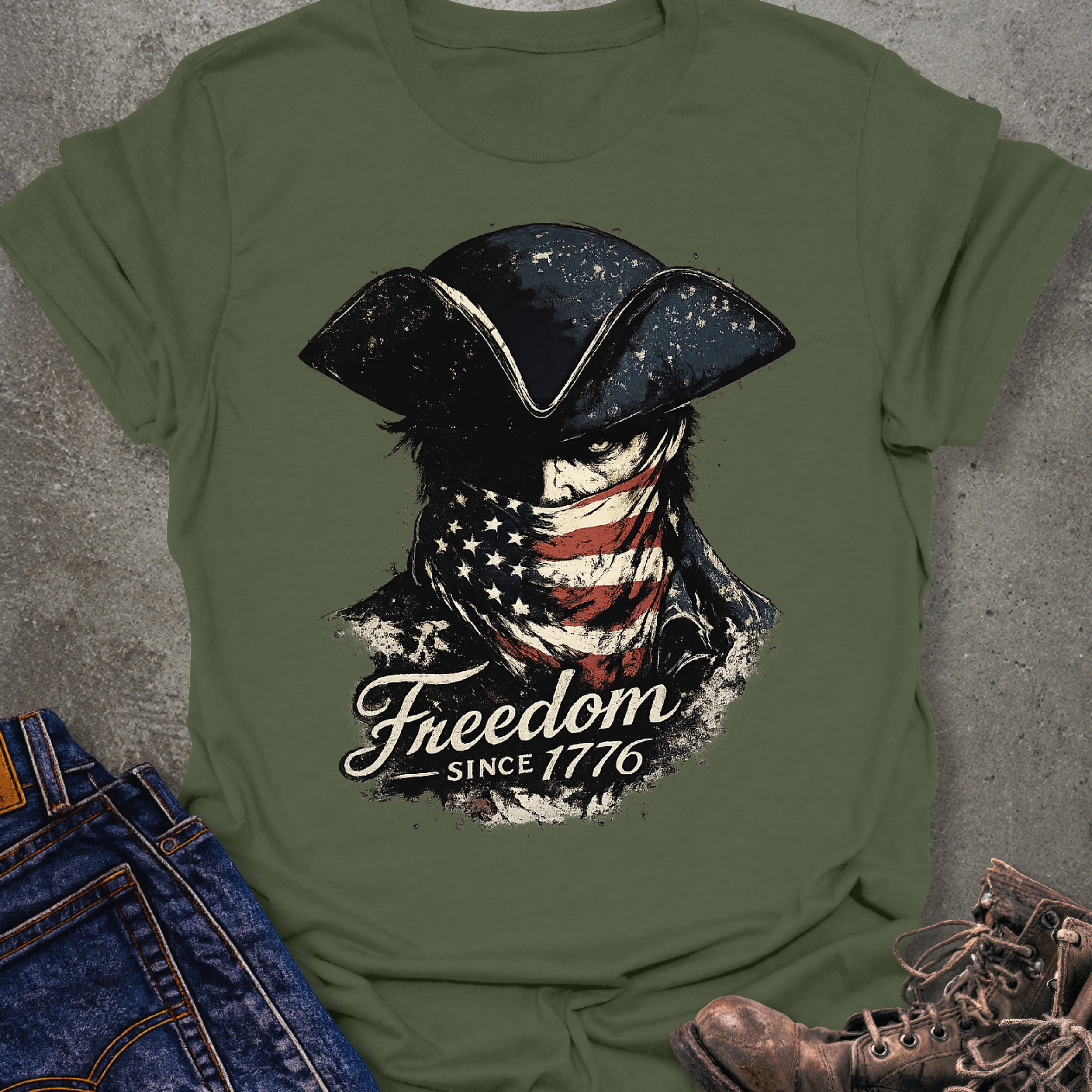 Freedom Since 1776 T-Shirt
