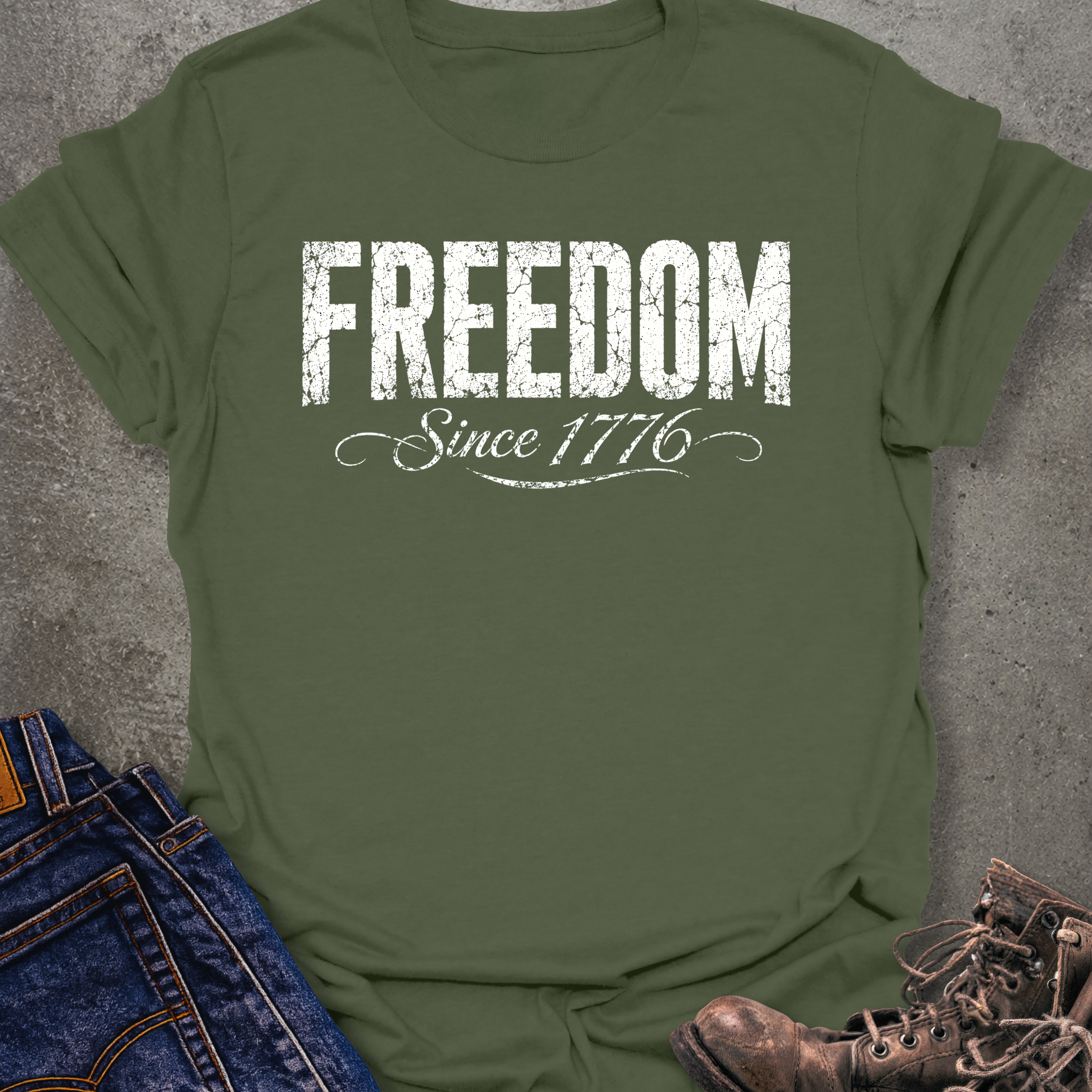 Freedom T-Shirt