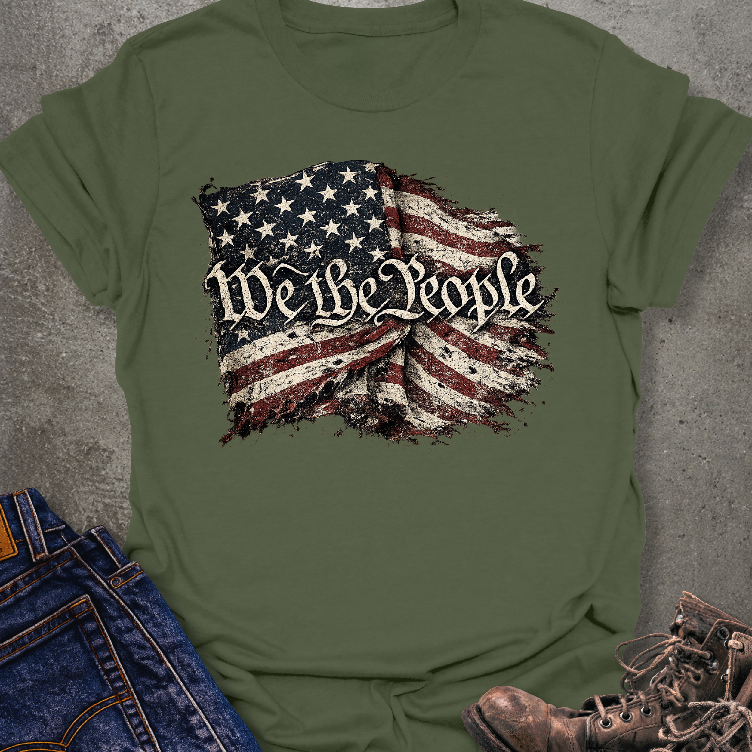 We The People T-Shirt