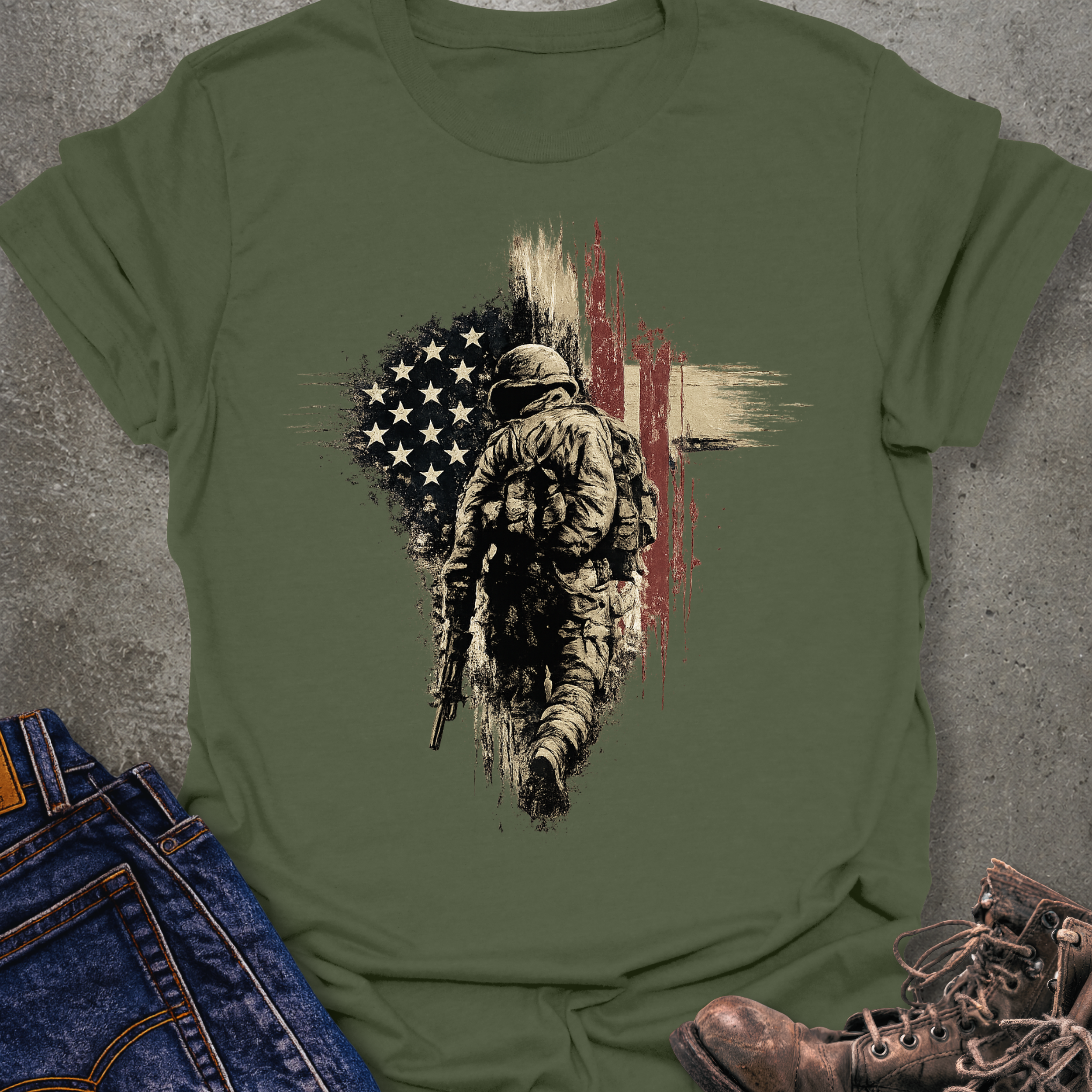 Christian Soldier T-Shirt