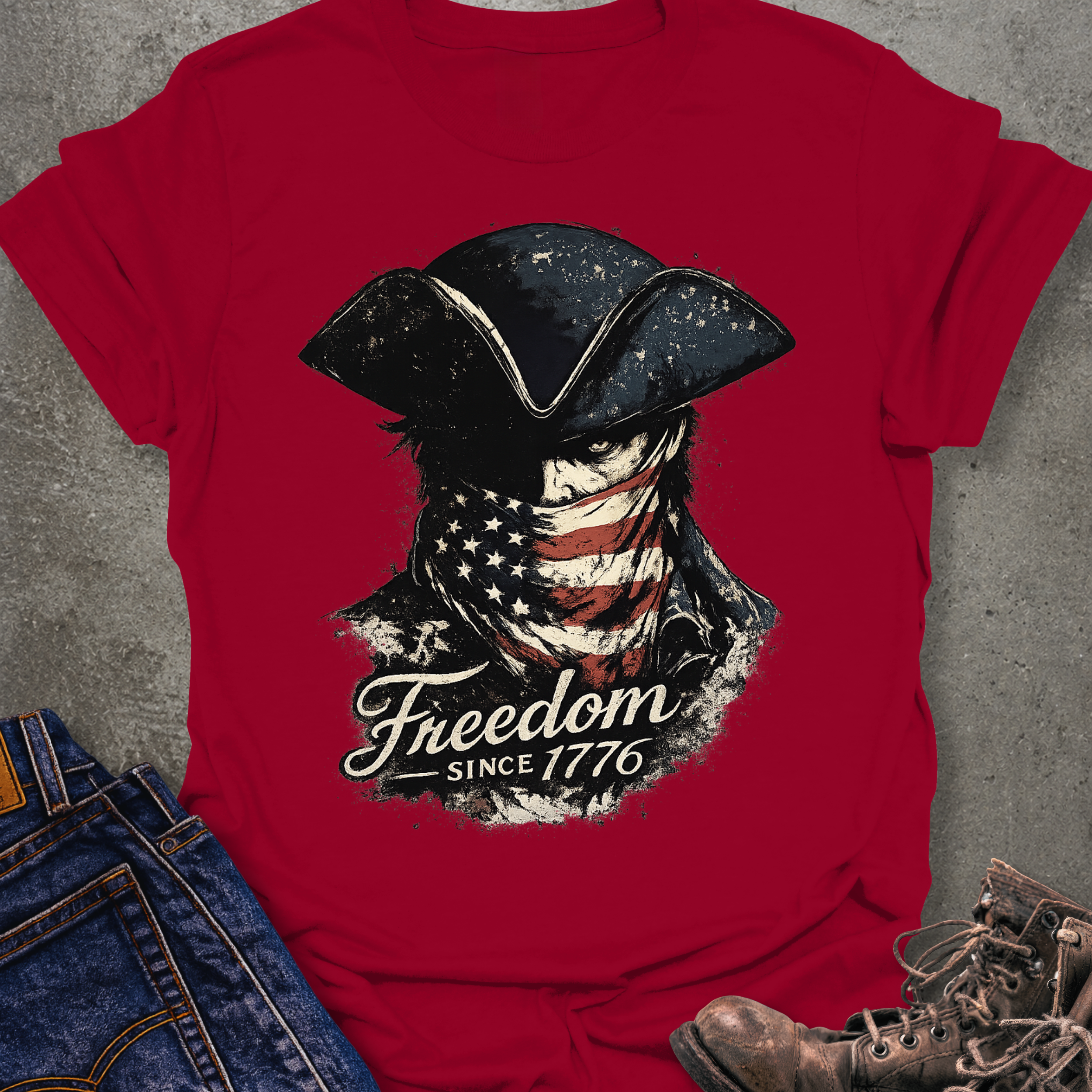 Freedom Since 1776 T-Shirt
