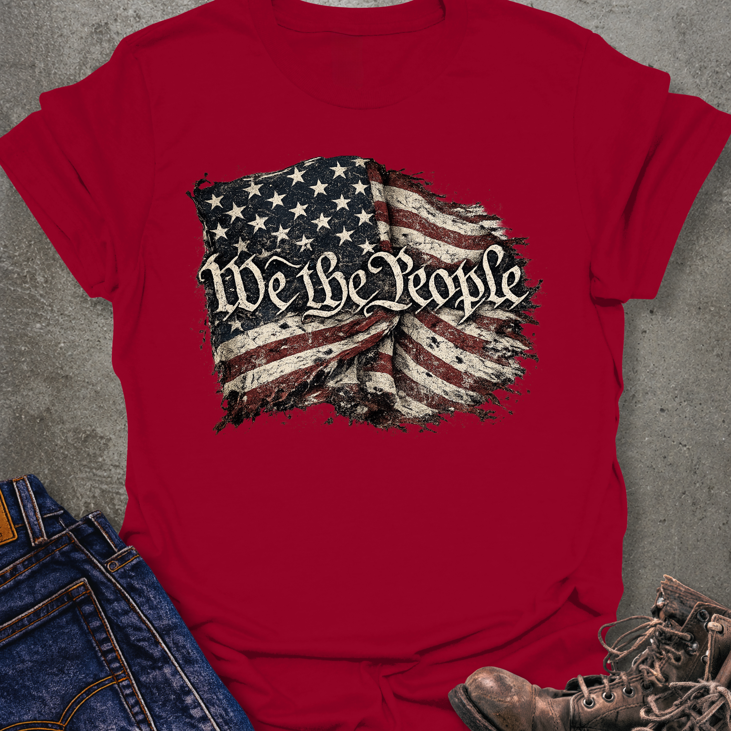 We The People T-Shirt