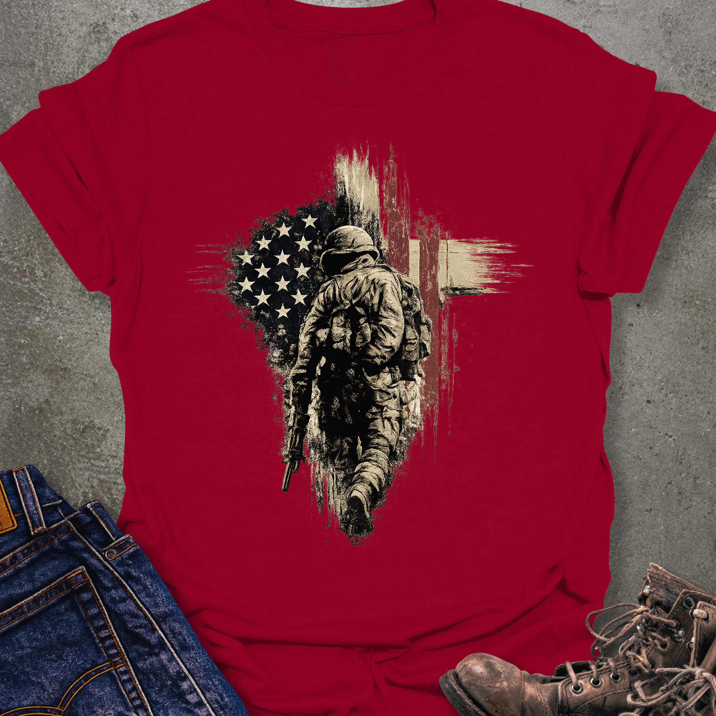 Christian Soldier T-Shirt